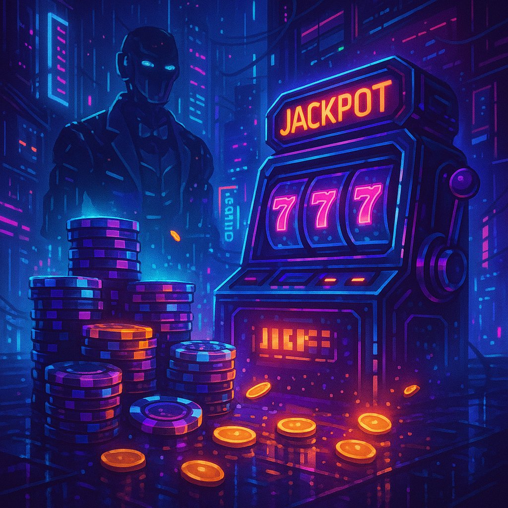 Jackpot Slots မြန်မာ ကစားသမား Big Win ရသောဂိမ်း